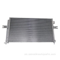 Condensador de CA para Nissan ED25 Condenser Air acondicionador Car